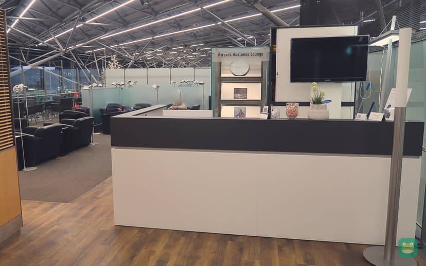 The Lounge Köln-Bonn, Terminal 2 non-Schengen (2025)