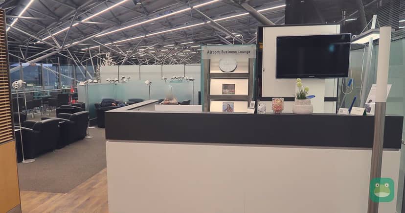 The 10 worst-rated airport lounges in Germany, Austria and Switzerland, and where to go instead