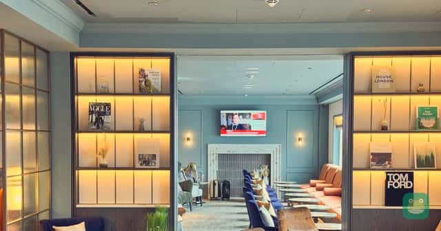 Frankfurt and Heathrow's lounge boom: 8 new lounges since 2025