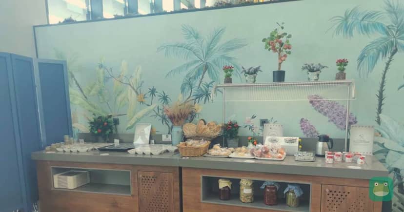IGA Lounge (Domestic), IST