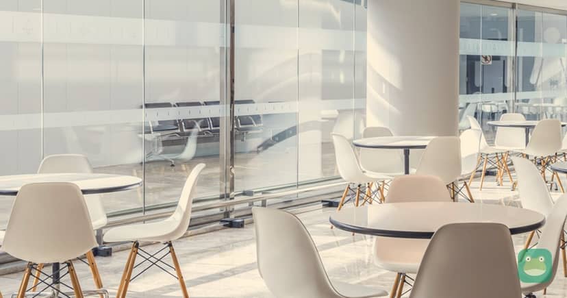 Sala VIP Costa Blanca seating, Alicante-Elche Airport