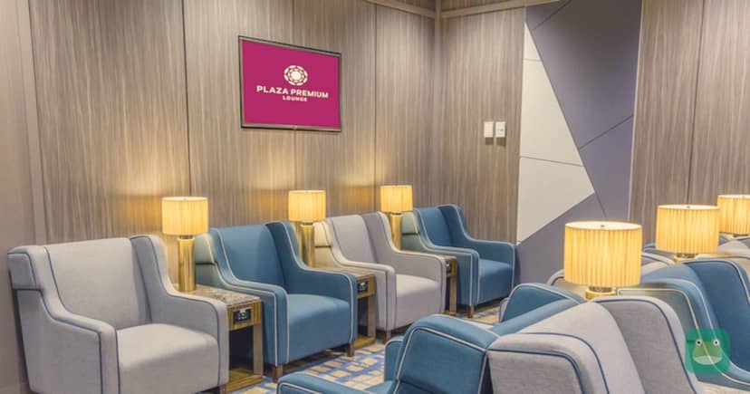 Plaza Premium Lounge (US Transborder), YYZ