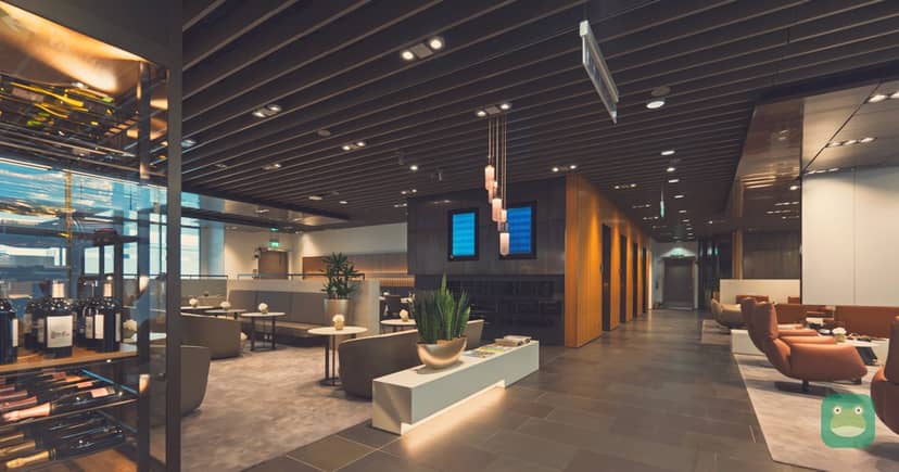 The 14 best Lufthansa Group lounges, ranked: 2026