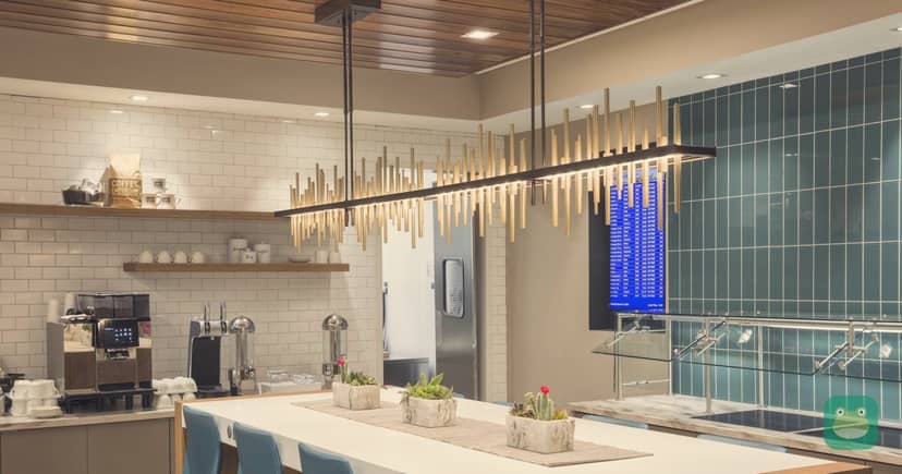 Escape Lounges – The Centurion Studio Partner, CVG