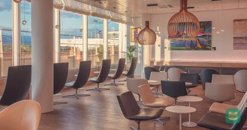 Marhaba Lounge (East Wing), GVA