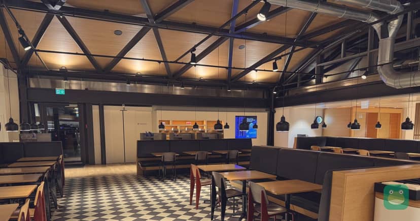 Swiss will move its Zurich Dock A lounges to new Dock B building in early 2027