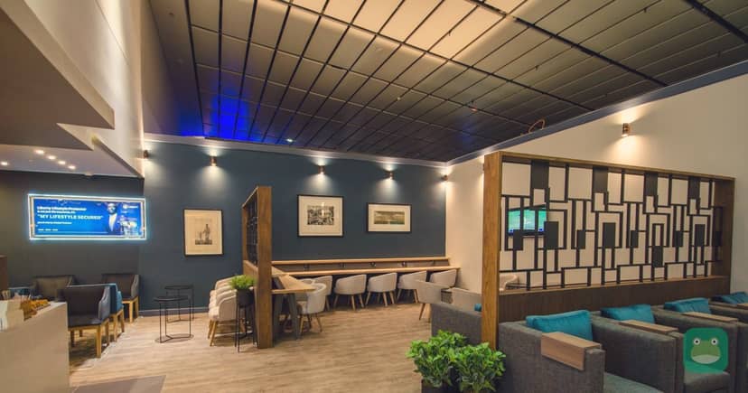 Bidvest Premier Lounge, DUR