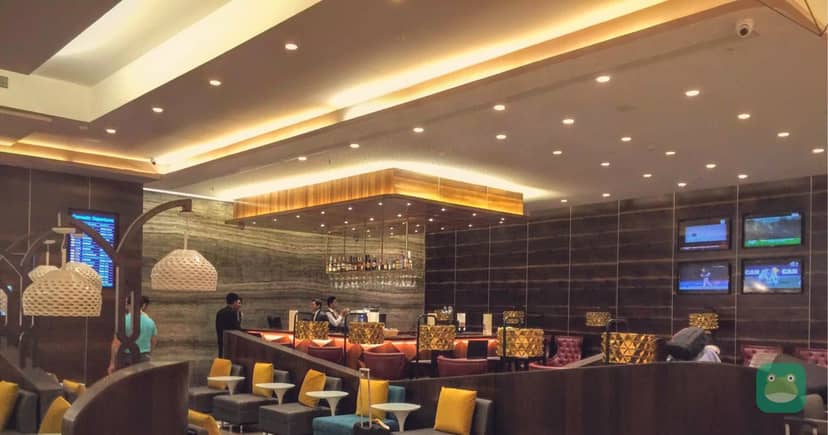 Travel Club (T2 Domestic), BOM