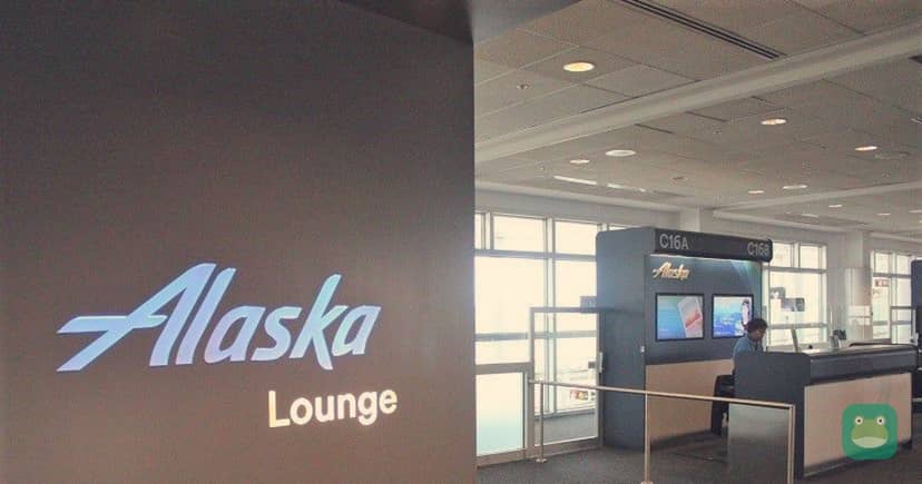 Alaska Lounge (C), SEA
