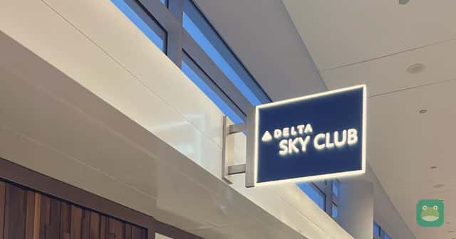 Delta Sky Club (M), ORD