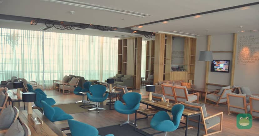 Star Alliance Lounge, Buenos Aires Ezeiza International Airport