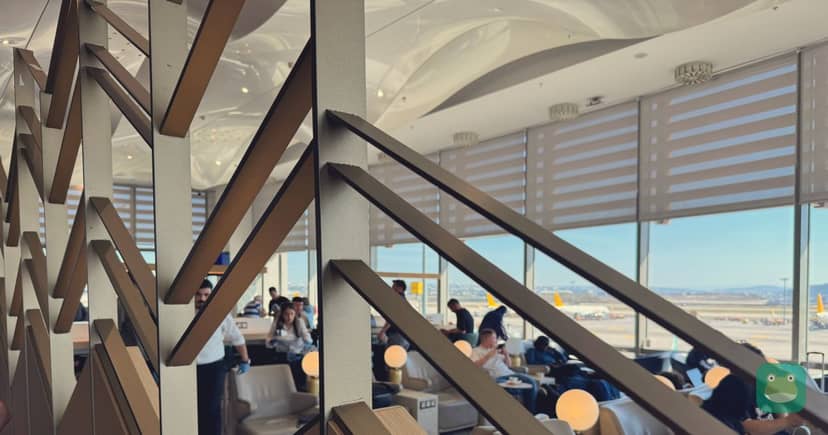 The 10 worst airport lounges in the Middle East and Turkey: 2026