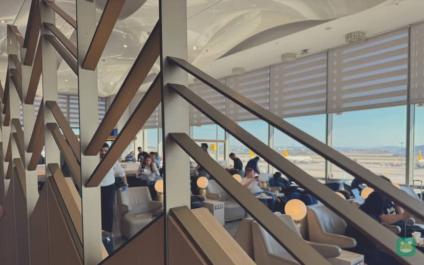 Plaza Premium Lounge – Marmara, SAW International Terminal