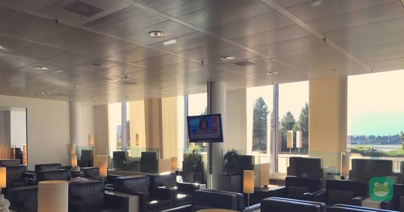 Marhaba Lounge (Terminal 1), GVA