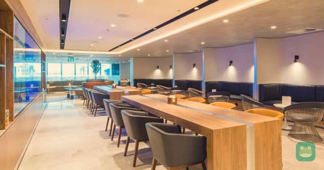 American Express Centurion Lounge (Temporarily Closed), SYD