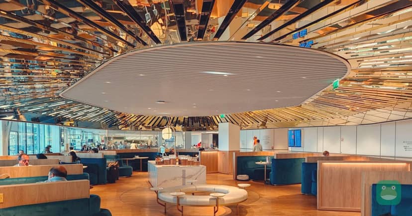 The 10 best airport lounges: September 2026