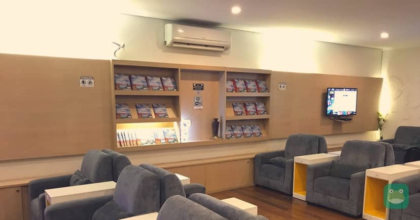 Advantage VIP Lounge, CGH