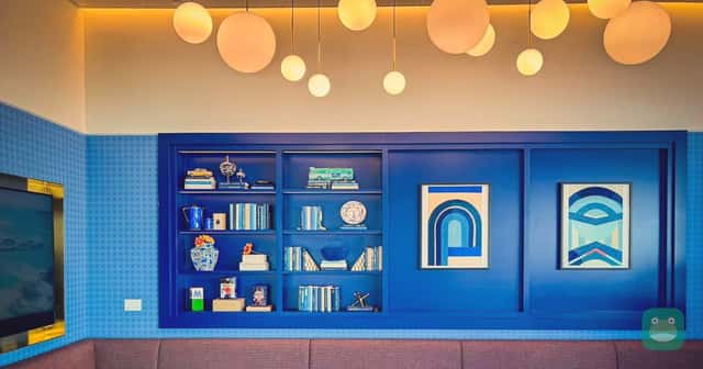 BlueHouse, JFK