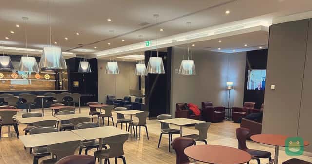 The 10 best lounges at Rome Fiumicino in 2026