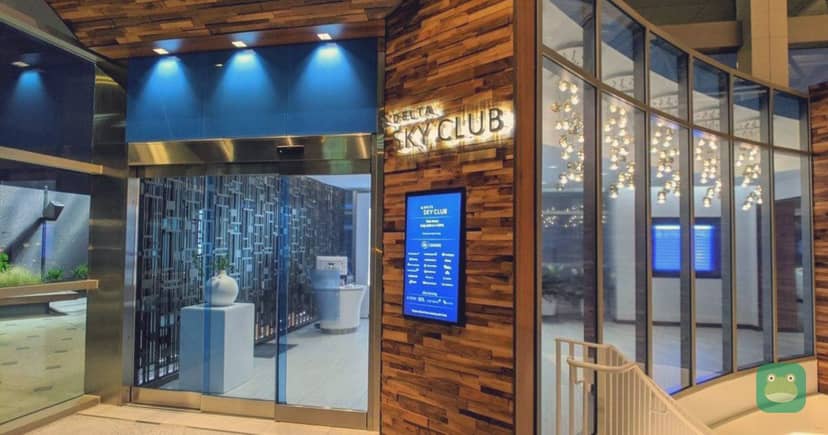 American's lounge strategy in two buildings: a terrace club in Austin and a minimart with a barista at JFK