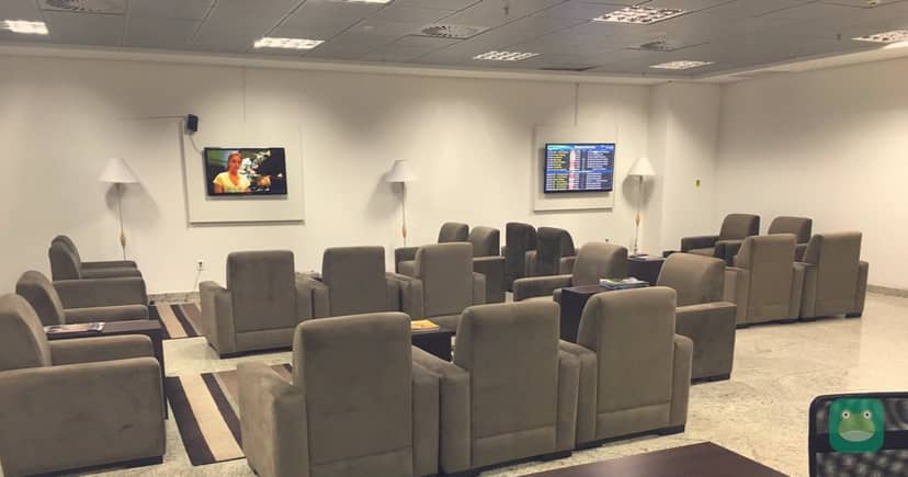 Advantage VIP Lounge (Domestic), CWB