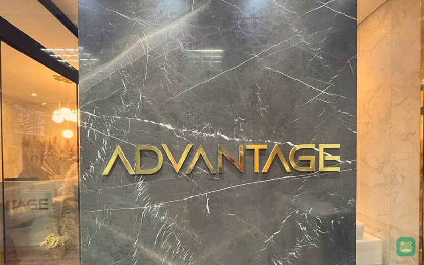 Advantage VIP Lounge (Domestic), CWB Terminal 1 — lounge interior