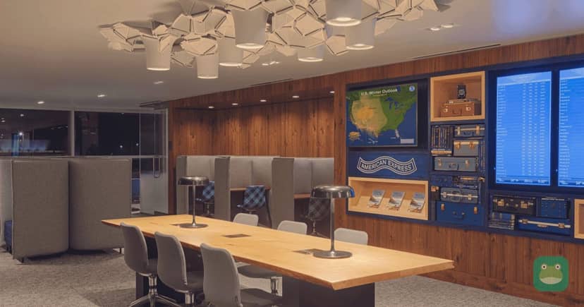 The Centurion Lounge, DEN