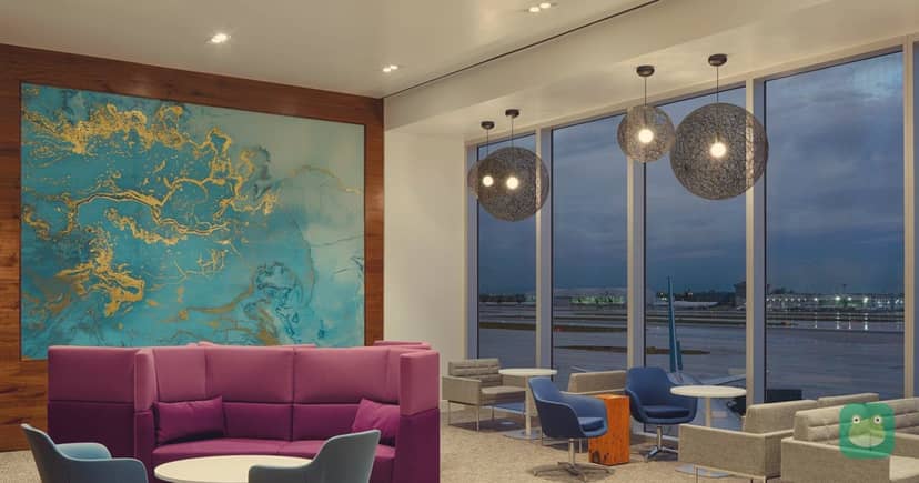 Miami’s $4,950 Airport Suite Sells the One Luxury Everyone Wants: Less Airport.