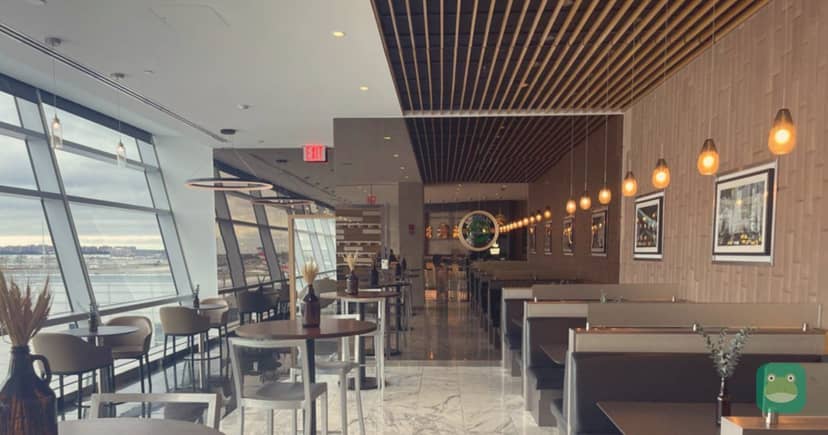 Cathay Pacific previews its first dedicated New York lounge at JFK's new Terminal 6