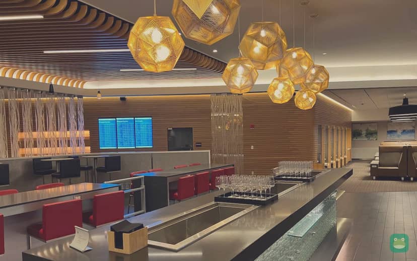 Greenwich Lounge, JFK Terminal 8 — bar