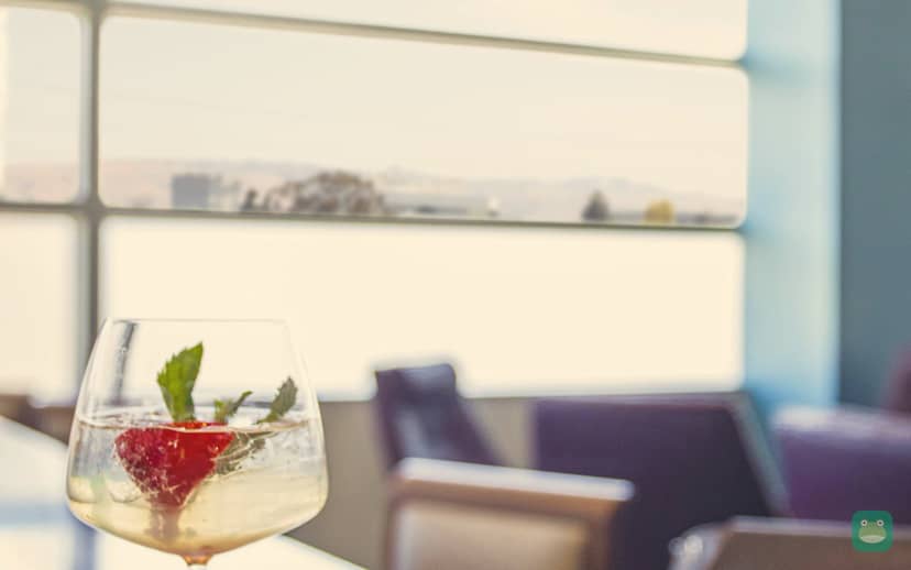 The Club SJC (A15), SJC Terminal A — food