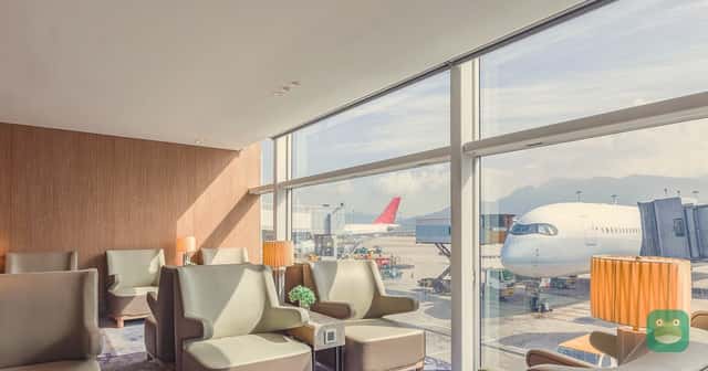 Plaza Premium Lounge (Gate 35), HKG