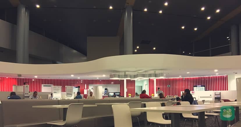 Avianca Gold Lounge (International), BOG