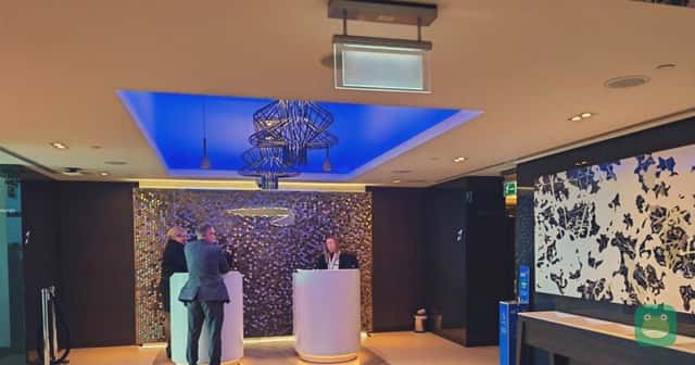 British Airways Club Lounge (South), LGW