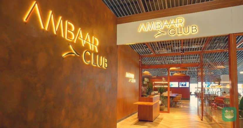 Ambaar Club (Domestic), FOR