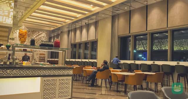 The 4 best lounges at Mumbai Chhatrapati Shivaji Maharaj International in 2026