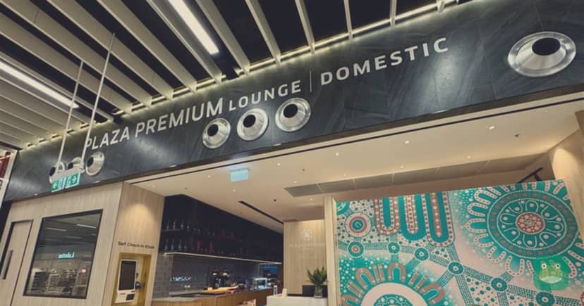 Plaza Premium Lounge (Domestic), ADL