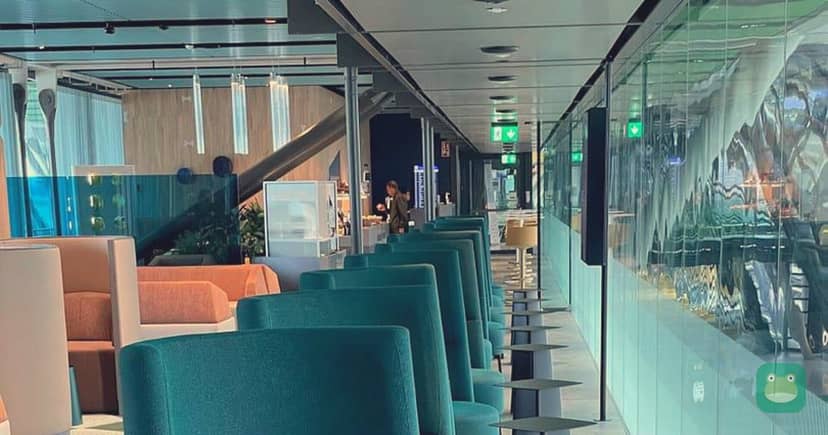 Crystal Lounge by Aspire, GVA