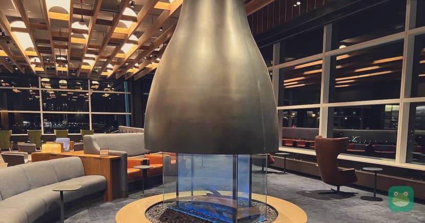 Alaska Lounge (N), SEA
