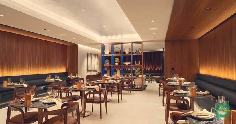 United Polaris Lounge, ORD