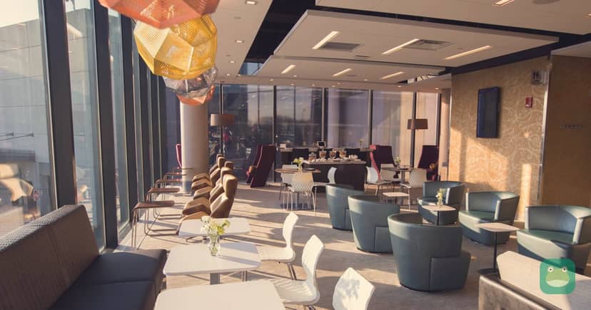 Escape Lounge, BDL