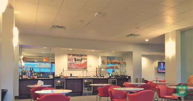 Delta Sky Club, DEN