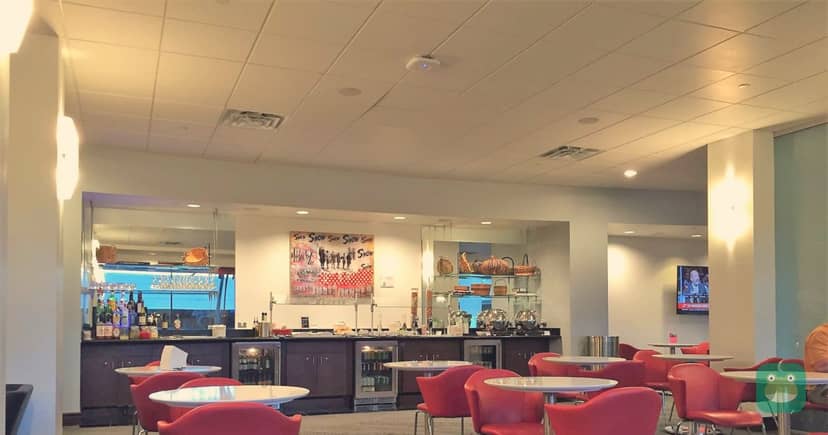Delta Sky Club, DEN