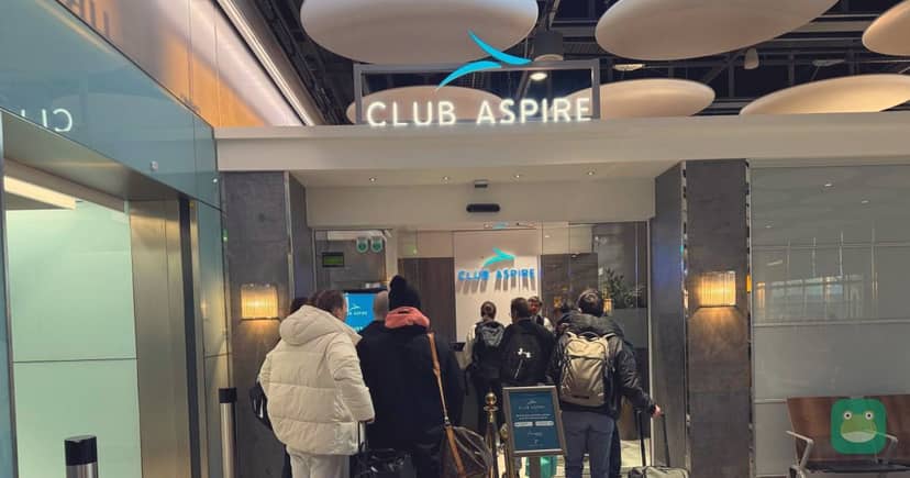 Heathrow T5's Club Aspire closes Nov 2 for a No1 Lounge rebuild. Here is where to go instead