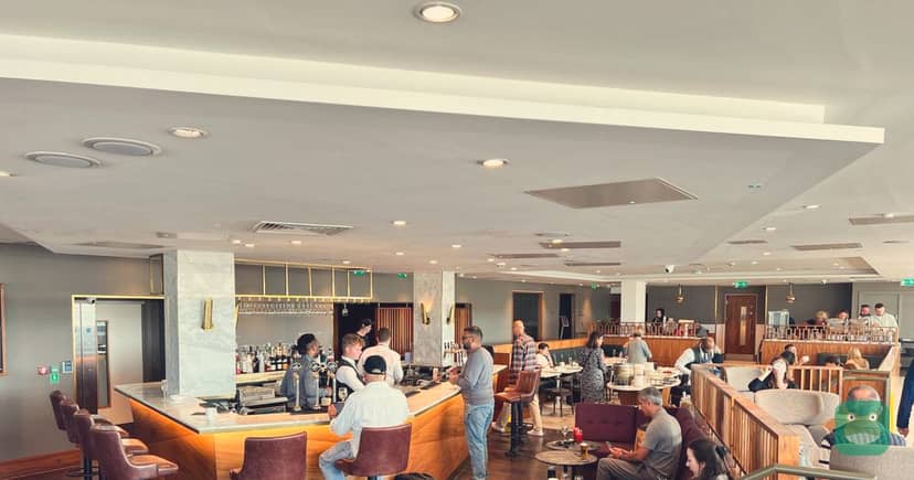 No1 Lounge (South), LGW