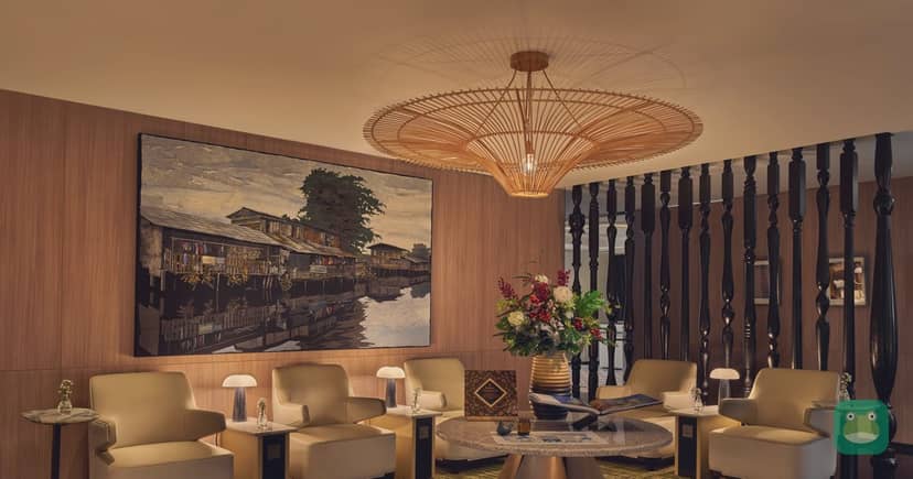 Plaza Premium Lounge Concourse G