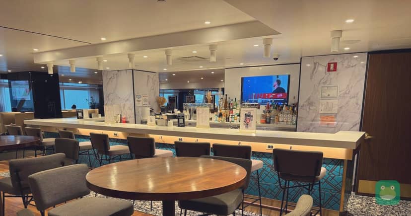 The 5 best lounges at JFK Terminal 1