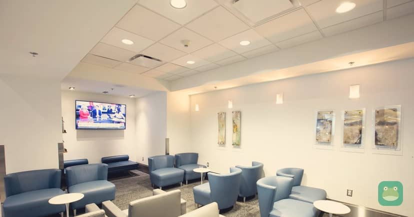 Delta Sky Club, MIA